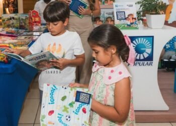 Banco Popular educa a más de 58 mil niños en finanzas y ahorro