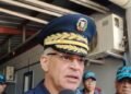 Director de la Policia advierte a delincuentes que tendran de frente a la autoridad