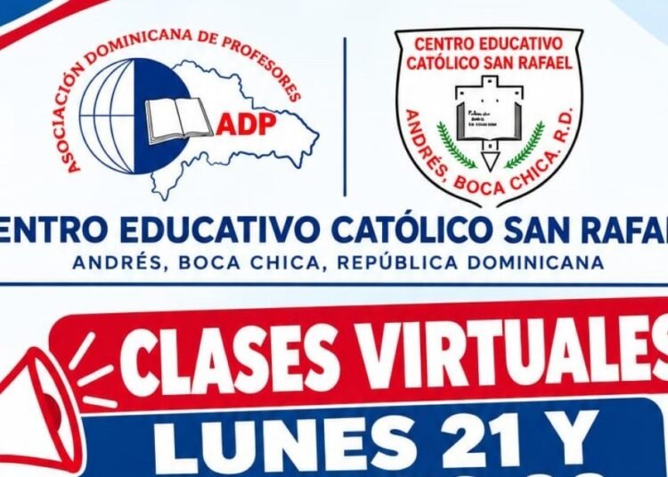 Colegio en Boca Chica suspende clases presenciales por ola de inseguridad y delincuencia