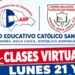 Colegio en Boca Chica suspende clases presenciales por ola de inseguridad y delincuencia