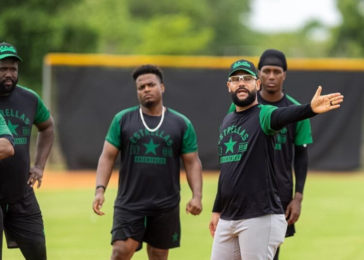 Estrellas orientales inician este lunes entrenamientos con su escuadra completa rumbo a la Lidom