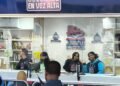 Jóvenes rompen récord al alcanzar 480 horas de lectura en Juventud en Voz Alta y van por las 500