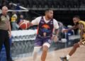 Club Los Prados vence al Rafael Barias y domina el Grupo B en el Basket Superior