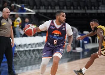 Club Los Prados vence al Rafael Barias y domina el Grupo B en el Basket Superior
