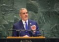El presidente Luis Abinader se dirige a la 81 Asamblea General de la ONU en Nueva York