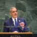El presidente Luis Abinader se dirige a la 81 Asamblea General de la ONU en Nueva York
