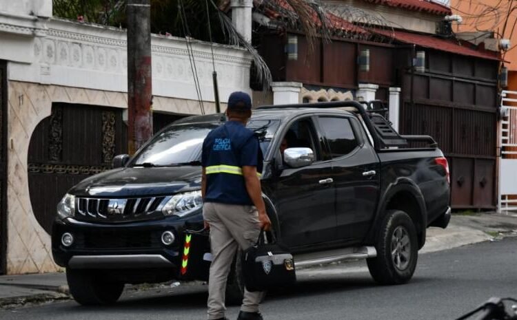 Vecinos de Julián Oro Duro temen por ola de robos y aseguran que opera una banda en la zona