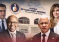Pacheco y Ricardo de los Santos definen su futuro político en la carrera presidencial del PRM para 2028