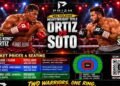 Gran cartelera internacional de boxeo en el Coliseo Carlos Teo Cruz