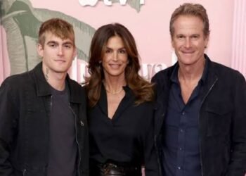 Consternacion por la muerte de Presley Gerber hijo de Cindy Crawford a los 27 anos