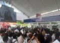 Cinco jóvenes hacen historia y devuelven a República Dominicana el Récord Guinness de lectura en voz alta