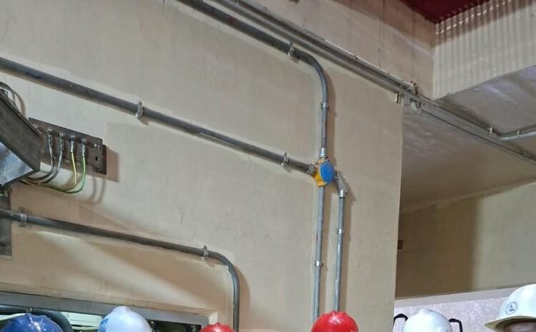 Agencia Francesa de Desarrollo inspecciona centrales hidroeléctricas Jigüey y Aguacate para su modernización