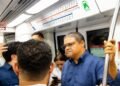 Juan Manuel Méndez anuncia cooperación internacional para fortalecer sistema de transporte sostenible