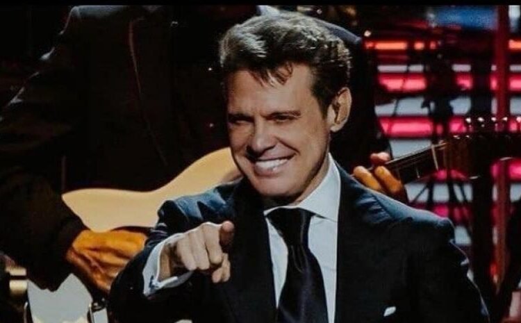 Luis Miguel anuncia su esperada gira mundial Luis Miguel Tour 2027