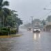 Polvo del Sahara limita las lluvias y vigilan disturbio en el Atlántico