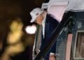 Boicot a Donald Trump en la Casa Blanca por el veto a la prensa