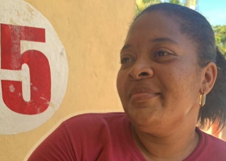 Buscan desesperadamente a Mayte Luisana Avelino desaparecida desde hace meses