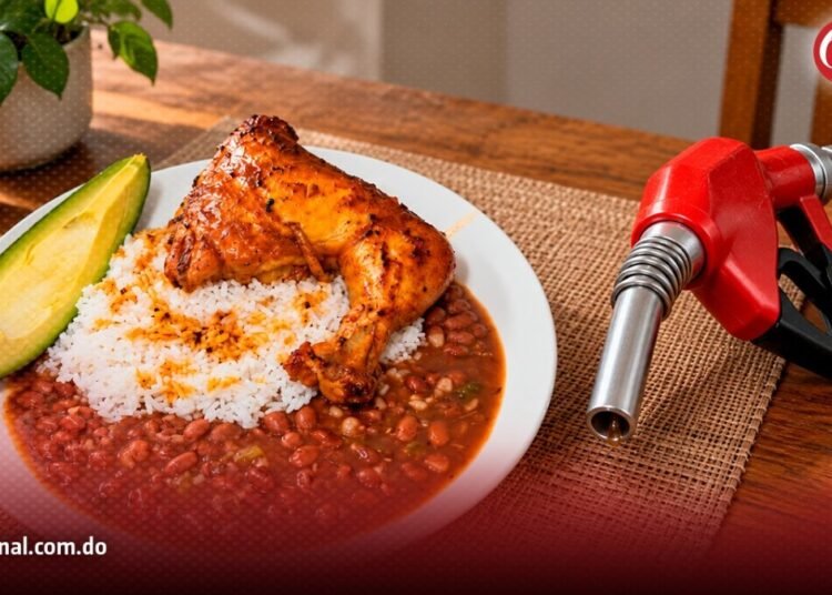 Impactante: el galón de gasolina ya supera el precio del plato del día en comedores populares