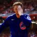 Alex Bregman evita la cirugia tras fuerte golpe y apunta a la postemporada con los Cubs