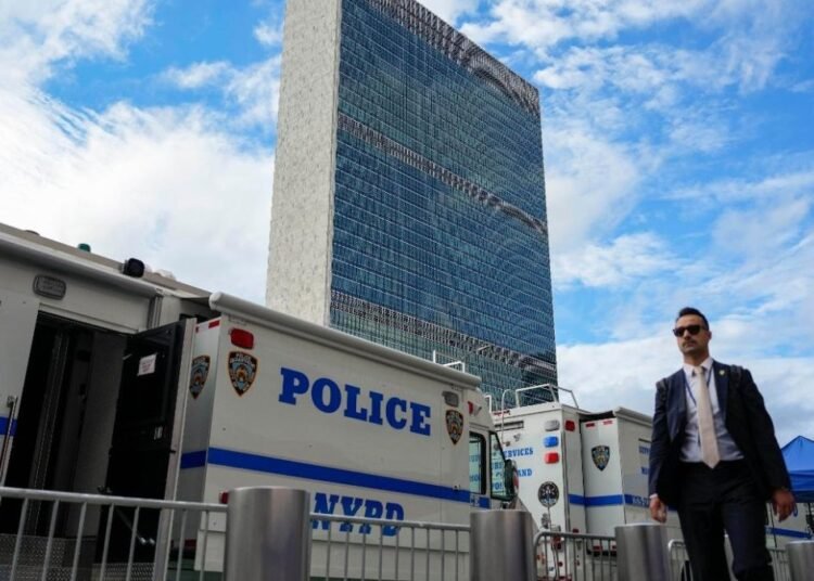 La Asamblea General de la ONU abre con líderes mundiales y la inteligencia artificial como gran desafío