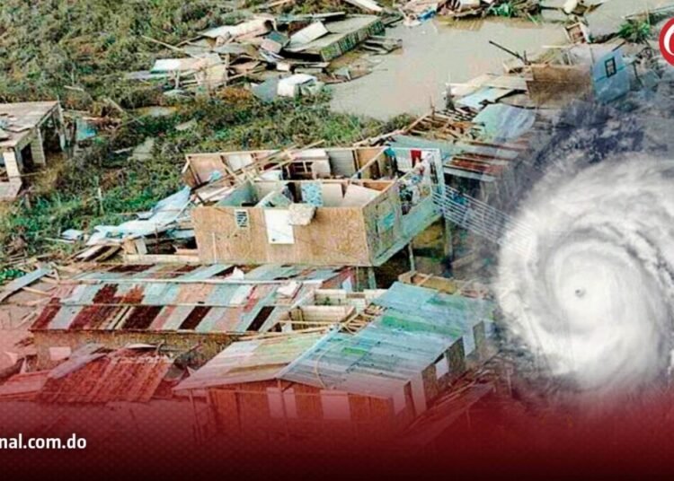 A 28 años del impacto del huracán Georges: secuelas y los daños históricos que sufrió República Dominicana