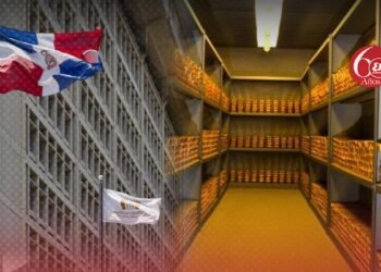 Por qué República Dominicana no tiene ni una tonelada de oro en sus reservas pese a ser un gigante minero