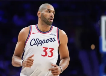 Nicolas Batum anuncia su retiro de la NBA tras una exitosa carrera de 18 años