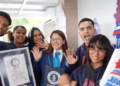 Republica Dominicana rompe Record Guinness con 500 horas de lectura continua