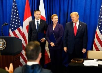 EEUU, Dinamarca y Groenlandia firman histórico acuerdo de seguridad en la ONU tras tensiones