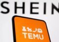 Shein y Temu se desploman en Francia tras los nuevos aranceles europeos a los paquetes chinos