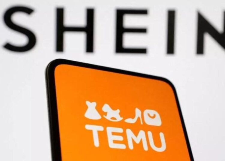 Shein y Temu se desploman en Francia tras los nuevos aranceles europeos a los paquetes chinos