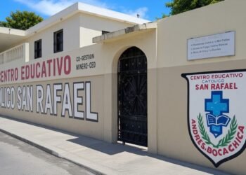 Colegio en Boca Chica desmiente clases virtuales por inseguridad