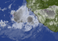 Indomet vigila de cerca onda tropical en el Atlántico con potencial de desarrollo