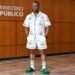 Wilson Camacho sorprende en redes con divertida foto en pijama sobre caso SeNaSa 2.0