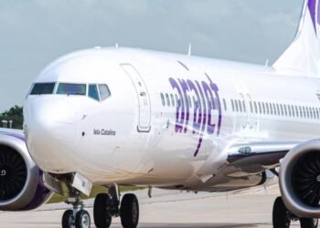 Arajet proyecta mover tres millones de pasajeros en 2027 y consolidar el hub aéreo de República Dominicana