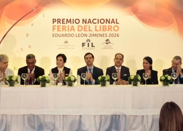 Pablo Mella gana el prestigioso Premio Nacional Feria del Libro Eduardo León Jimenes 2026