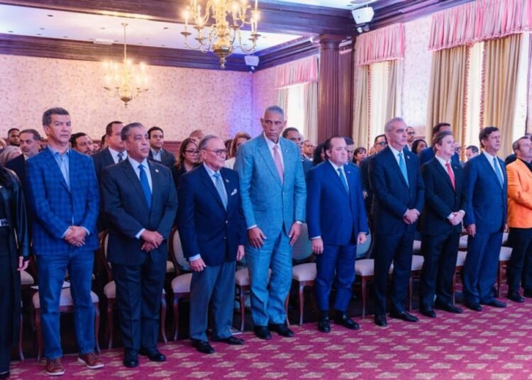 Abinader defiende Meta RD 2036 y destaca drástica baja en la pobreza del país