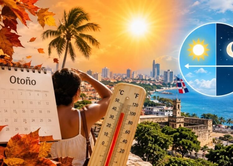 Llegó el otoño pero el calor de verano seguirá hasta noviembre según Indomet