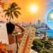 Llegó el otoño pero el calor de verano seguirá hasta noviembre según Indomet