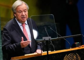 António Guterres exige un mundo basado en la interdependencia en su último discurso ante la ONU
