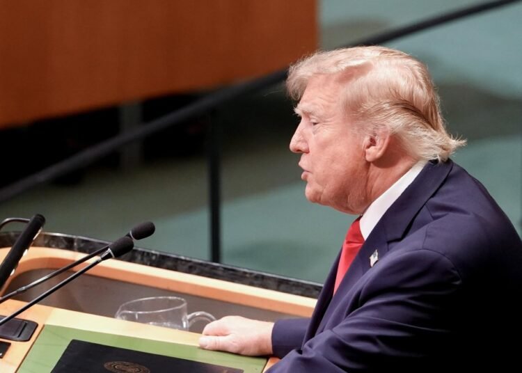 Delcy Rodríguez califica de histórica su cumbre con Trump en Nueva York y agradece su respaldo