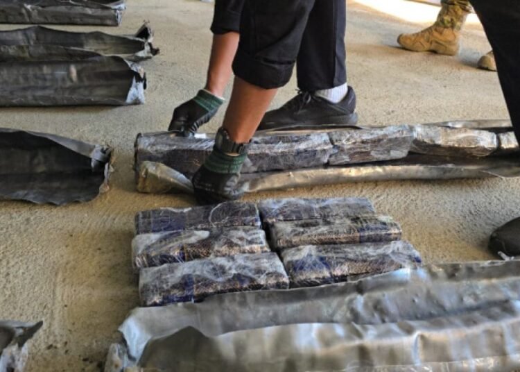 Prisión preventiva para El Viajero cabecilla de red internacional de narcotráfico