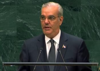 Abinader exige en la ONU completar el despliegue de la fuerza en Haití y frenar la crisis
