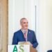 Americas Society otorga su máxima distinción al presidente Luis Abinader