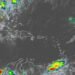 Vigilancia por baja presión al sureste de Cabo Verde con 60 por ciento de probabilidad ciclónica