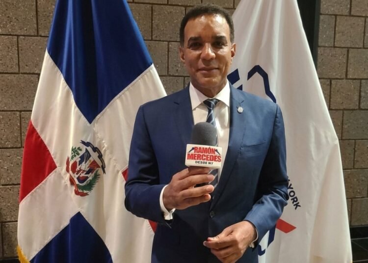 Senador Carlos Gómez revela ante la diáspora los grandes avances de la provincia Espaillat