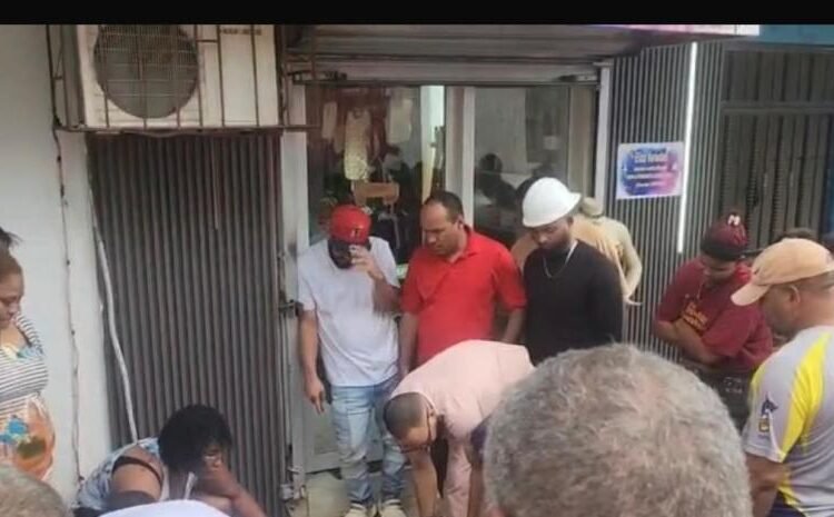 Padres de adolescente que cayó de un cuarto piso en Santiago revelan detalles de su estado de salud
