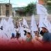 Iglesias realizan masiva marcha contra la inseguridad apagones y alto costo de la vida
