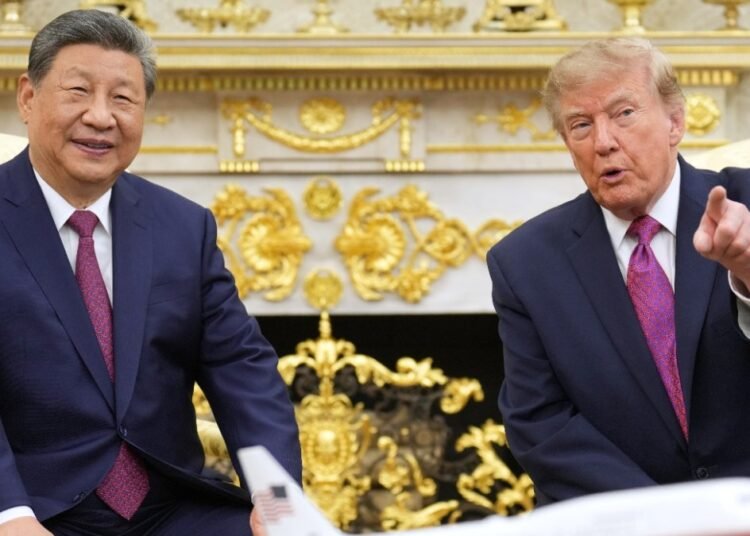 Estados Unidos y China cierran históricos acuerdos comerciales de inversión y seguridad global
