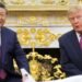 Estados Unidos y China cierran históricos acuerdos comerciales de inversión y seguridad global
